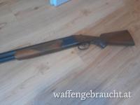 Baikal Bockdoppelflinte 