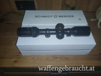 Schmidt u. Bender Meta 3-18×42 FFP SBX