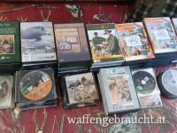 Jagd DVD Sammlung