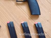 CZ P-10 F inkl. Holster