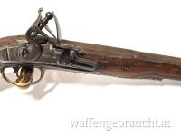  Steinschlosspistole „Potsdam/Magatz“ – Kaliber 17,4 mm  1740