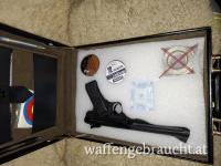 Umarex Ruger Mark IV Hunter 4,6mm.  .177 IM VERSPERRBAREN KOFFER