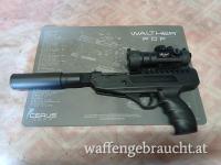 Luftpistole BO Langley Silencer