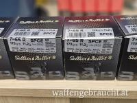 Sellier&Bellot 7x65 R Teilmantel SPCE 11,2g/173grs