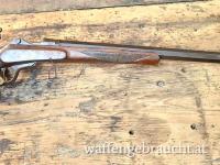 Zimmerstutzen  Scheibenstutzen  4mmM20 Zimmergewehr HANS GRABNER EBENSEE