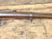 Percussion Büchse Chatellerault, Mod.: französisches Infanteriegewehr Mod 1853
