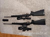 2x CZ 557 30-06 Spring. Tag/Nacht+SD