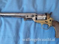 Colt Navy Restaurationsprojekt