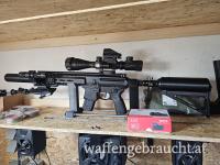 Sig Sauer Mcx CO2