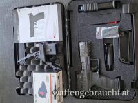 Walther PDP 4,5" 2024 inkl Holosun Optik+Nine Reloaded