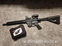 Schmeisser AR15-9M/9x19mm/14,5" Dynamic
