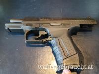 Pistole Walther P99 im Kaliber 9x19 günstig zu verkaufen
