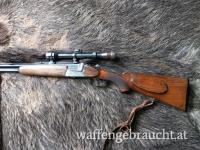 Bockbüchsflinte Kal.7x57 R und 16/70