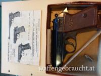 Walther PPK Manurhin 