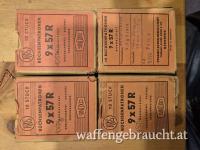 Munition 9 x 57 R