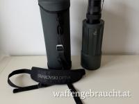 | SWAROVSKI | CTS 85 Spektiv | Grundkörper mit 30-facher Vergrößerung |