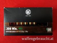 RWS 308 Win Evo Green 9g/139gr 7 Stk