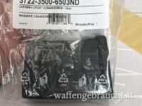 MAGAZINE CZ BREN 2 / CZ 600 TRAIL, 5,56X45/223REM, 10RND, POLYMER