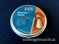 H&N Baracuda Power 4,5mm Diabolo 0,69g