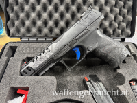 Walther Q5 Match 9x19 - gebraucht