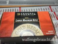 Federal Gold Medal Match Large Rifle Magnum