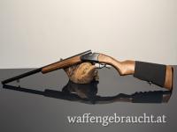 Baikal IJ 18EM 12/76 – Robuste Einlaufflinte mit Holzschaft und Ejektor