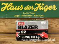 CCI Blazer .22LR Long Rifle