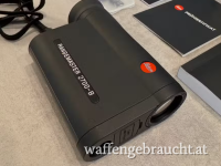 LEICA Rangemaster CRF 2700-B mit Tasche
