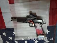 Caspian 9mm ipsc Mayor Minor