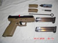 HS Produkt SF19 3,8''' BLK/FDE Cal. 9x19mm