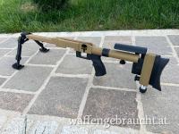 Schaft Steyr SSG69 - Aluminium