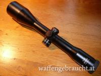 Zielfernrohr Docter 8x56 Leuchtabsehen Leuchtpunkt 30mm Mittelrohr – ohne Schiene ZF