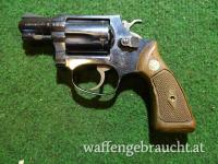 Revolver Smith & Wesson Mod. 36 - Kal. 38 Special - ideal für die Jagd/Fallenjagd