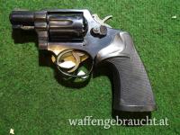 Revolver Smith & Wesson Mod. 36 - Kal. 38 Special - ideal für die Jagd/Fallenjagd