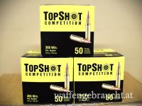 TopShot .308 WIN 148 GRS / 9,5 G FMJ 50 STK, ab € 49,-