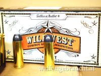 .45 Colt Cowboy Action 250gr Blei 250gr
