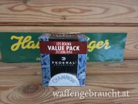 Restposten Federal Kleinkalibermunition .22 LR 2,3g Copper Plated Hollow Point Champion