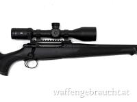 FOCUS SET Sauer 101 Highland + Zeiss V6 3-18x50