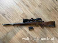 Steyr SM12 + Swarovski z6i 2,5-15 mit Ballistikturm 
