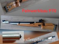 Feinwerkbau Modell P70 Pressluft 