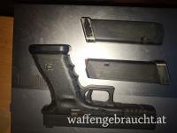 Glock 17, G2+G3