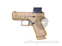 Glock 43X Aimpoint COA coyote 9×19 18478C MOS08