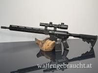 Hera Arms AR15 Kal. .223 Rem. – Halbautomatische Büchse mit Zielfernrohr – Sehr guter Zustand