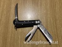 Englisches Fallschirmjägermesser WKII (British Army Clasp Knife)