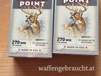 .270 Winchester Patronen