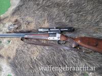Heym Mod.22S Kal.222 Rem  und 20/70