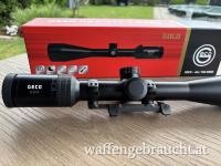 Zielfernrohr Geco Gold 2,5-15x50i