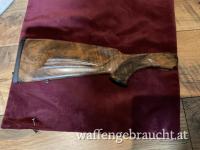 Blaser K95 Linksschäftung Voder und Hinterschaft