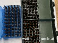 Handgeladene Munition