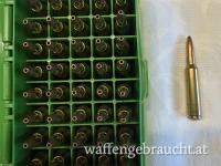 Handgeladene Munition